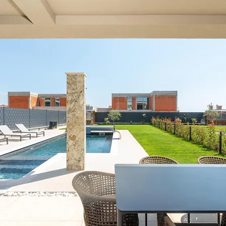 Villa Angelina With Private Pool